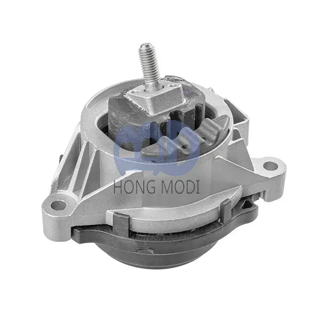 Two engine mount kits for BMW X3 F25 xDrive 20d 2010-2014: 22116850481 and 22116850482