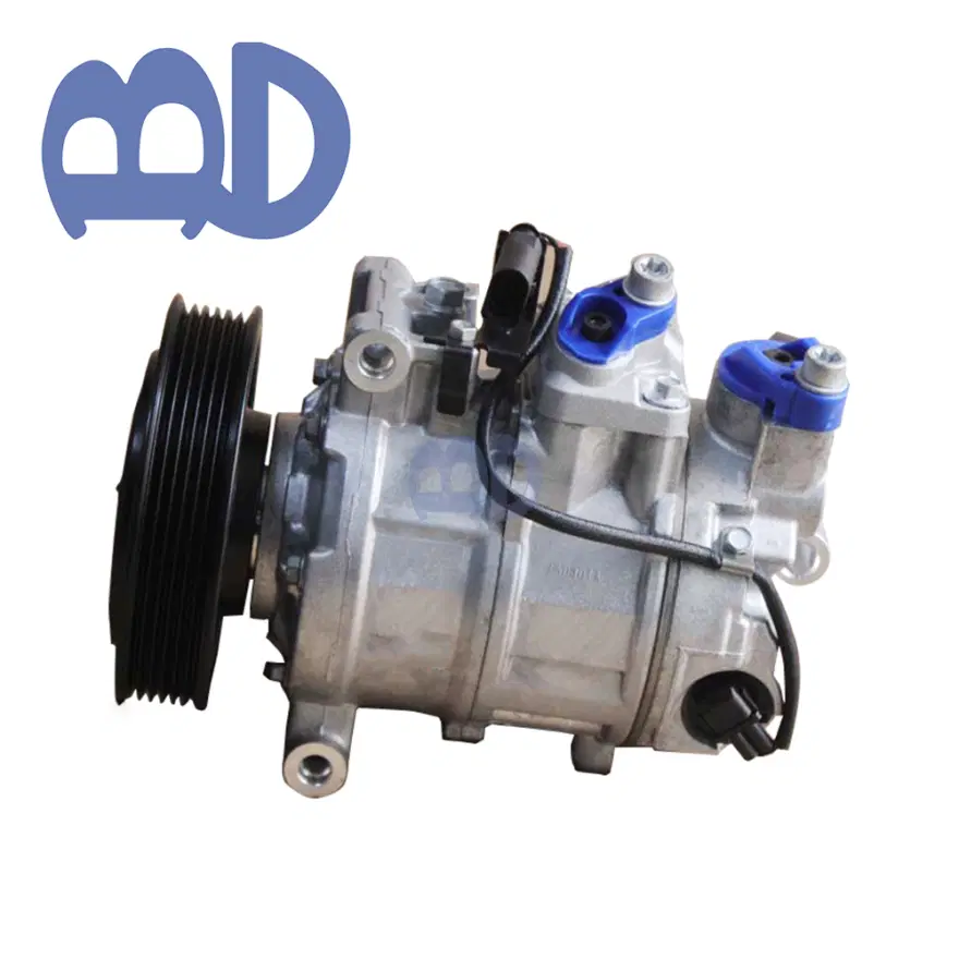 Audi A6 C6 Air Conditioning Compressor 4G0260805A / 4F0260805R