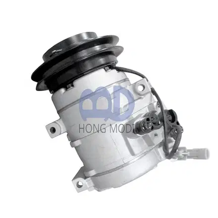 1PK 24V Air Conditioning Compressor 88320-37070 447220-3514 Suitable for Toyota — view 2
