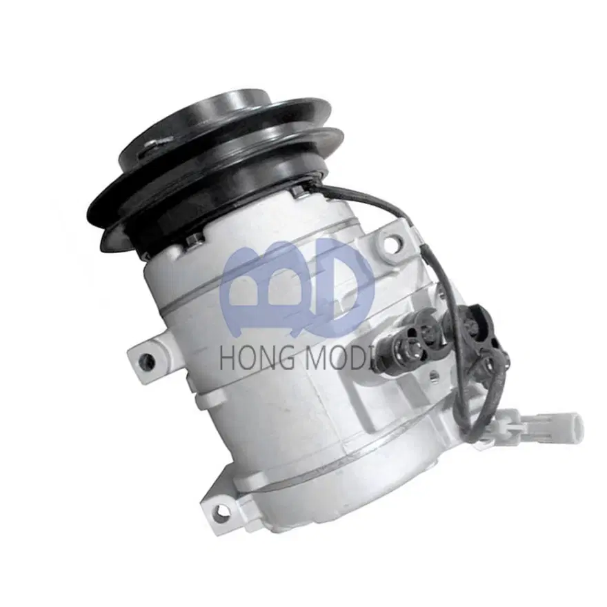 1PK 24V Air Conditioning Compressor 88320-37070 447220-3514 Suitable for Toyota Hino Dyna photograph 2