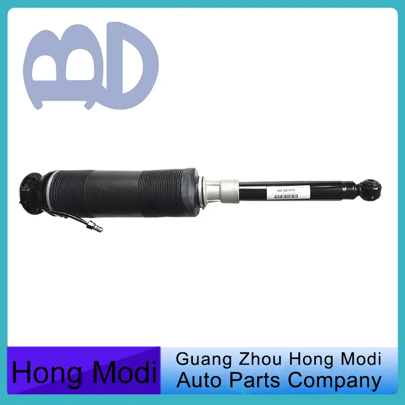 Mercedes S Class W220 S350 S430 S500 S600 Rear Left ABC Suspension Strut 2203201713 2203209113 2203208913