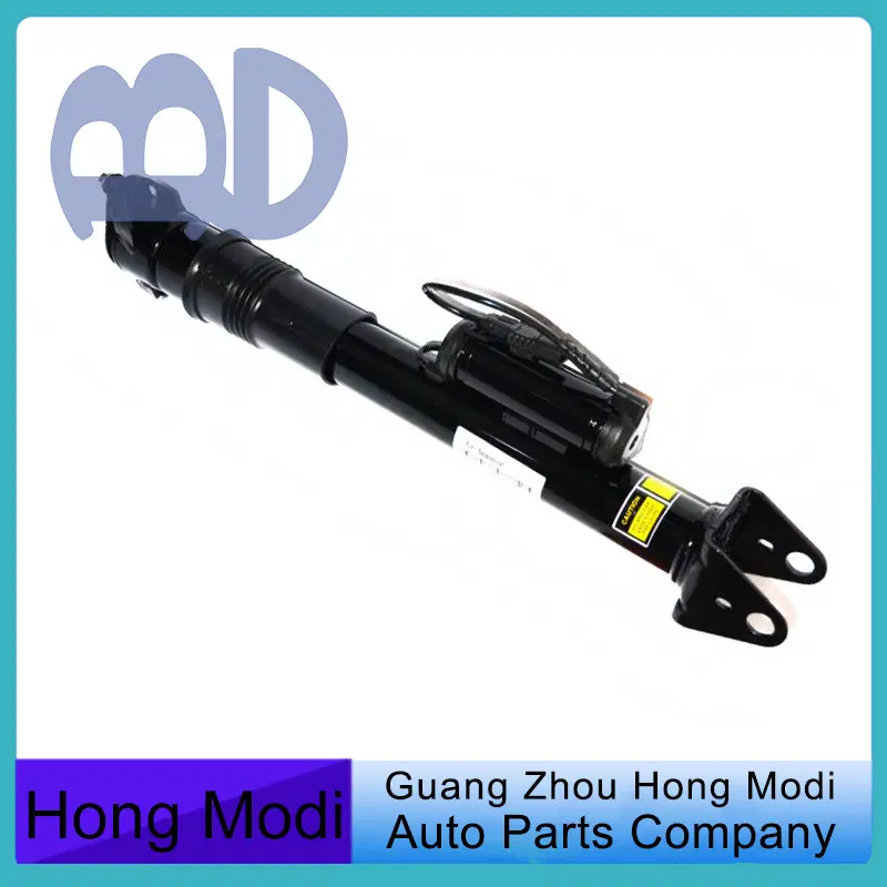 Benz ML GL-Class W164 Rear Shock Absorber Air Strut with Electric 1643202031 — view 4