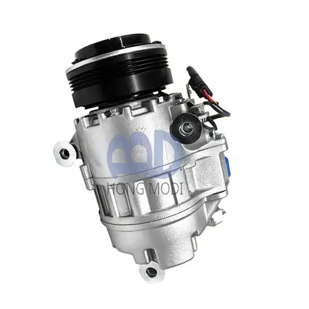 Gaowei CSE717 Air Conditioner Compressor X5 E70 X6 E71 E72 64529121762 645291851 — view 2