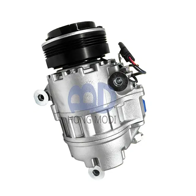 Gaowei CSE717 Air Conditioner Compressor X5 E70 X6 E71 E72 64529121762 64529185146-3 64509 photograph 2