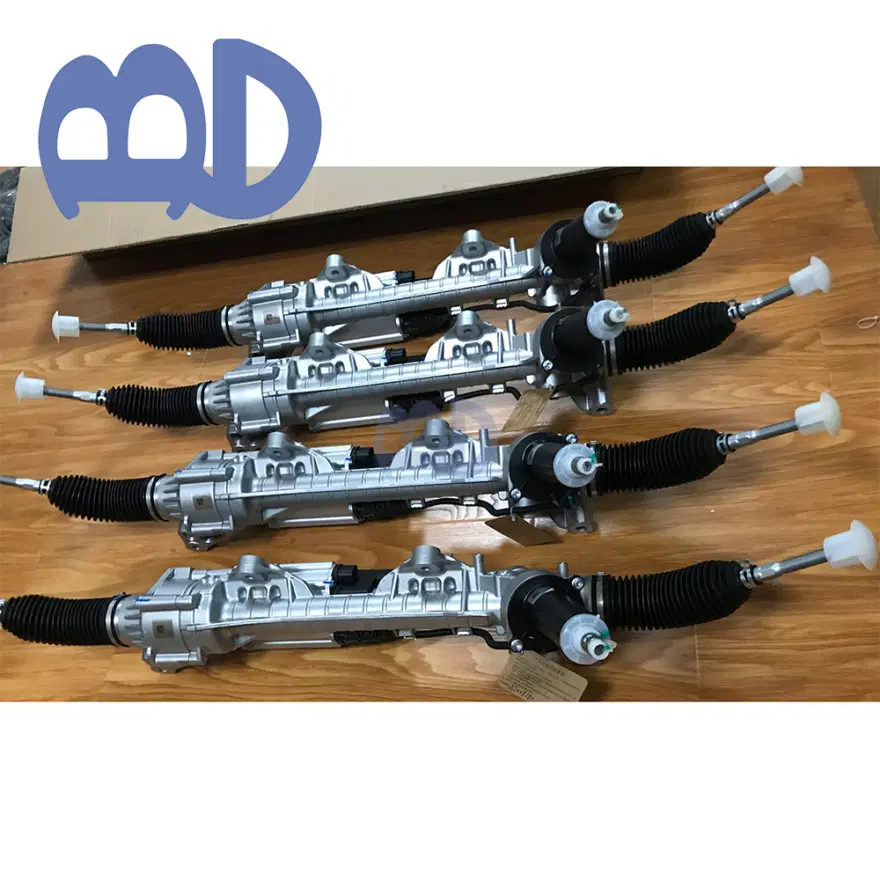 BMW 5Serice F10 F11 F07 Eletric steering gear Rack 32106867960 — view 4