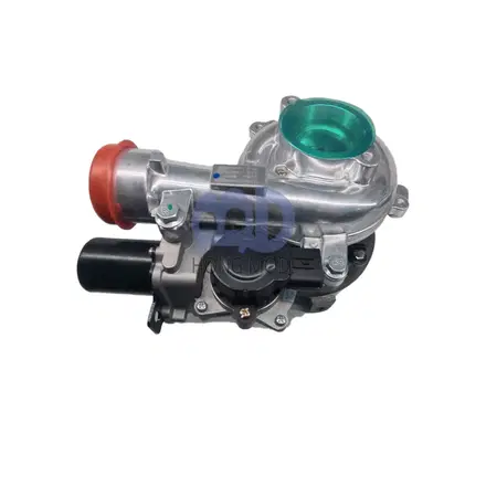 Turbocharger 240921005 — view 2