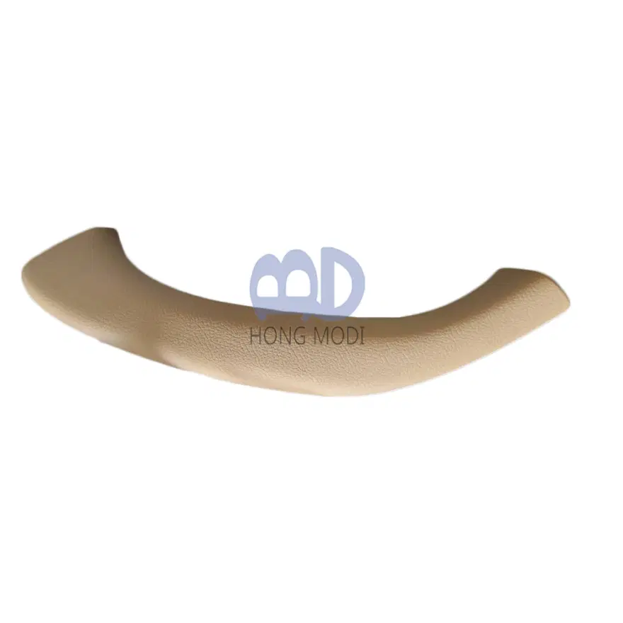 Beige inner door handle set left 51417417511 and right 51417417512 for BMW X1 F4 — view 3