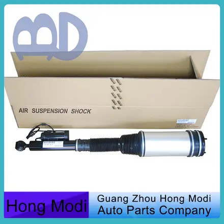 Mercedes Benz W220 Rear Airmatic Rear Air Suspension Shocks A2203205013 22032023 — view 2