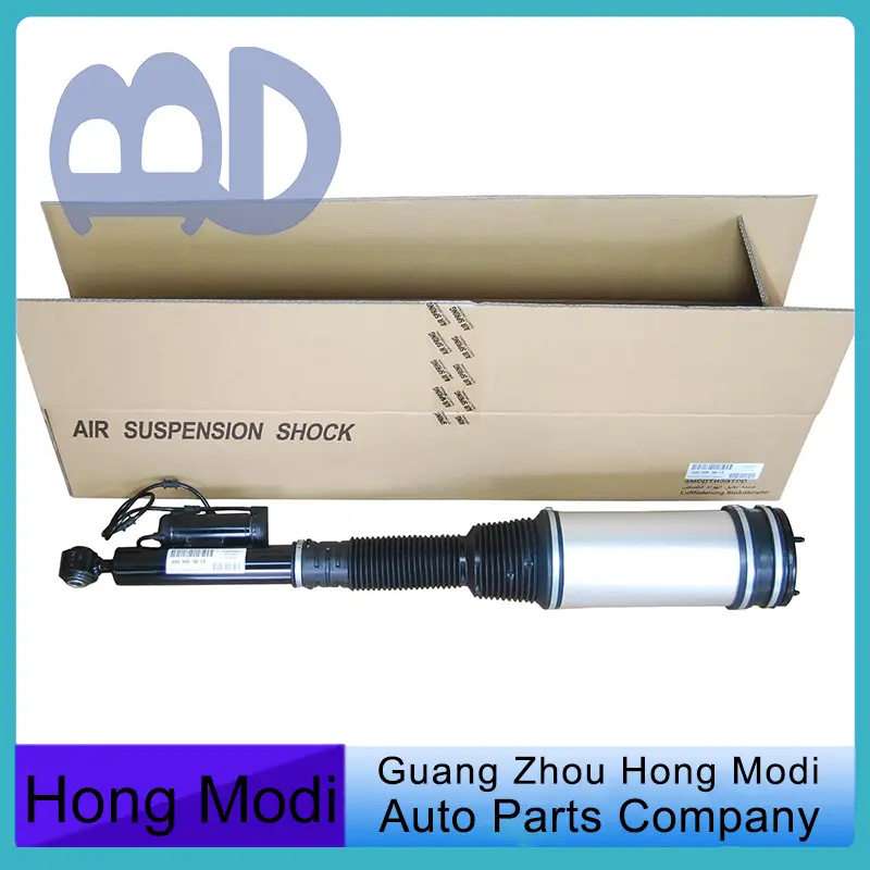 Mercedes Benz W220 Rear Airmatic Rear Air Suspension Shocks A2203205013 2203202338 - copy photograph 2