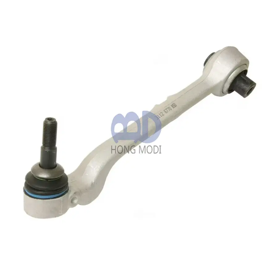 OE Part Number: 31126770849 + 31126770850 Front Left + Right Control Arm Kit (2-piece set) Suitable for select models: 2007,