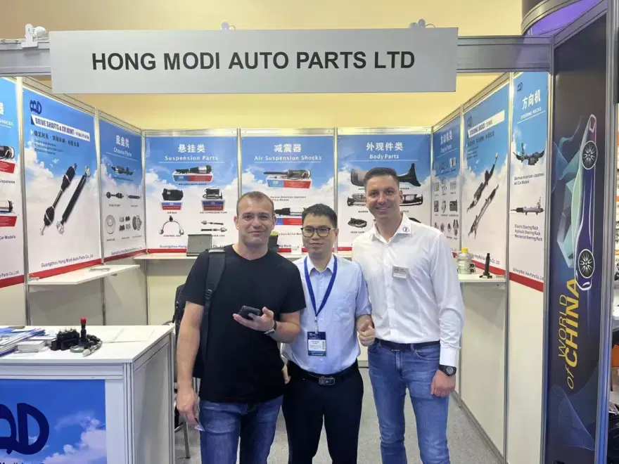 Moscow International Auto Parts Exhibition MIMS2024 — photograph 5