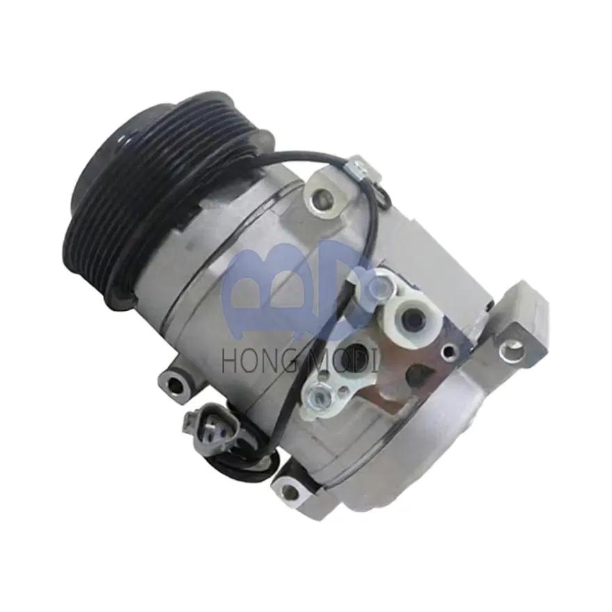 Air conditioning compressors 88310-25220, 88320-2f060, and 88310-0K270 are suitable for Toyota Hiace/Hilux 2.5 D-4D models.