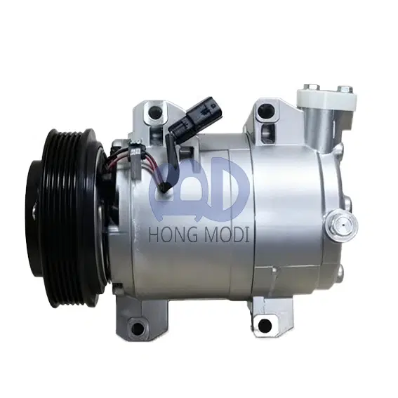 GOWE automotive air conditioning compressors 92600JM01B, 92600JM01C, 92600JY11A, Z0006026A, Z0006027A, and Z0008241B for Rena
