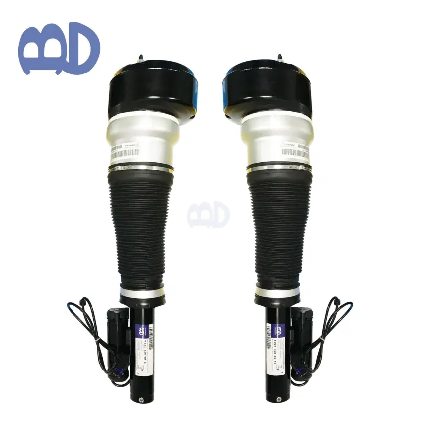 Mercedes-Benz S-Class W221 S500 S350 Air SuspensionShock 2213204913 2005/10 — view 3