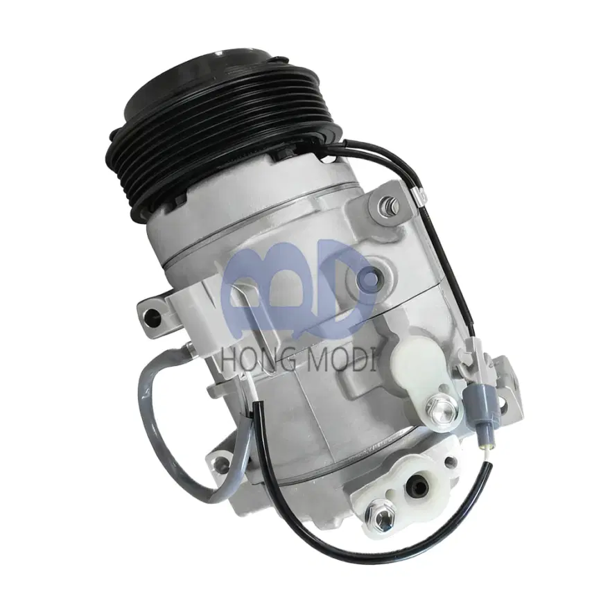 Automotive air conditioning system compressor for Toyota Land Cruiser GRJ200 2007 - 88320- photograph 2