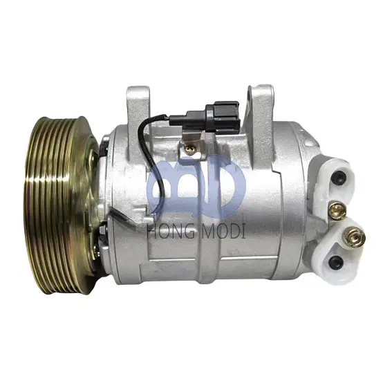 Nissan LUCAS ACP484 A/C Compressor — 3B050-45010, 506011-9141, 506012-0310, 5062 — view 3