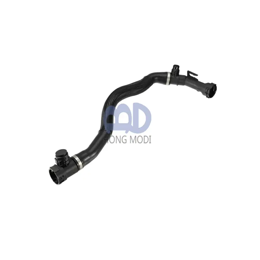X AUTOHAUX Car Engine Radiator Coolant Hose, compatible with BMW F20N F21N F22 F — view 3