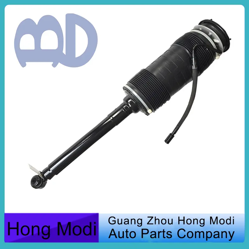 Mercedes-benz W221 Rear Left ABC Air Suspension Shock for 2005 - S-Class S600 — view 3