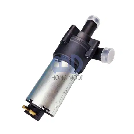 2038350164 0392020077 Auxiliary coolant pump suitable for Mercedes-Benz C230, C2 — view 2