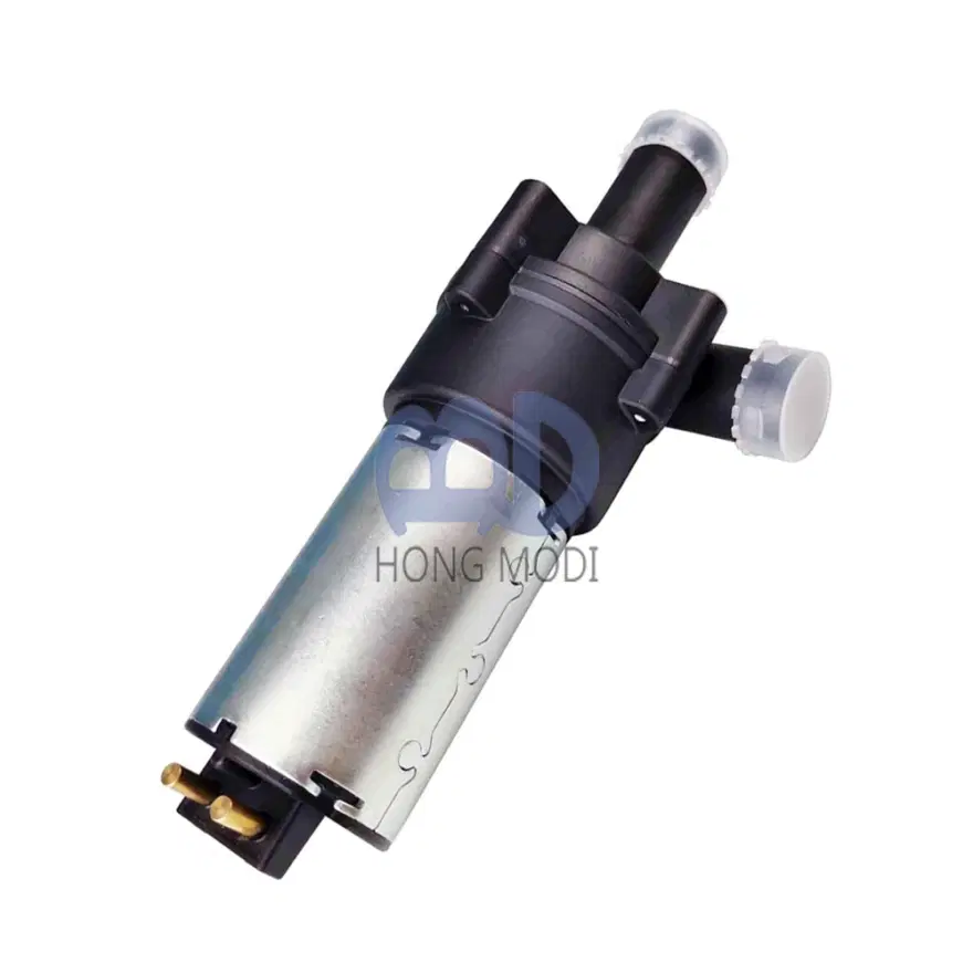 2038350164 0392020077 Auxiliary coolant pump suitable for Mercedes-Benz C230, C240, C280, photograph 2