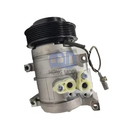 447190-2661 88310-21140 88310-0K460 10S15C Toyota Hilux Automotive AC Compressor — view 2