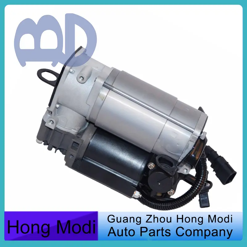Audi A8 D3 4E Air Suspension Compressor Pump OE:4E0616007B 4E0616005F 4E0616005D