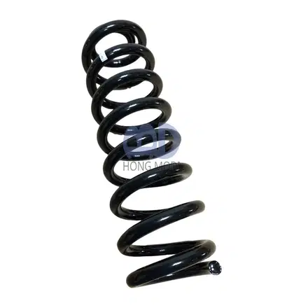 Mercedes-Benz Ml 164 Rear Helical Spring A1643240404 — view 2