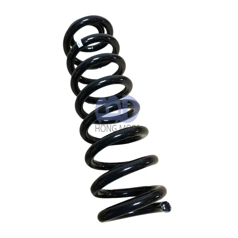 Mercedes-Benz Ml 164 Rear Helical Spring A1643240404 photograph 2