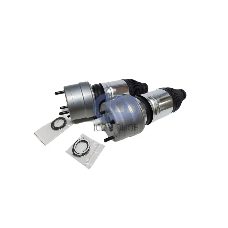 Mercedes-Benz X253 GLC43 AMG Original Air Strut Front Right A2533200001 photograph 2