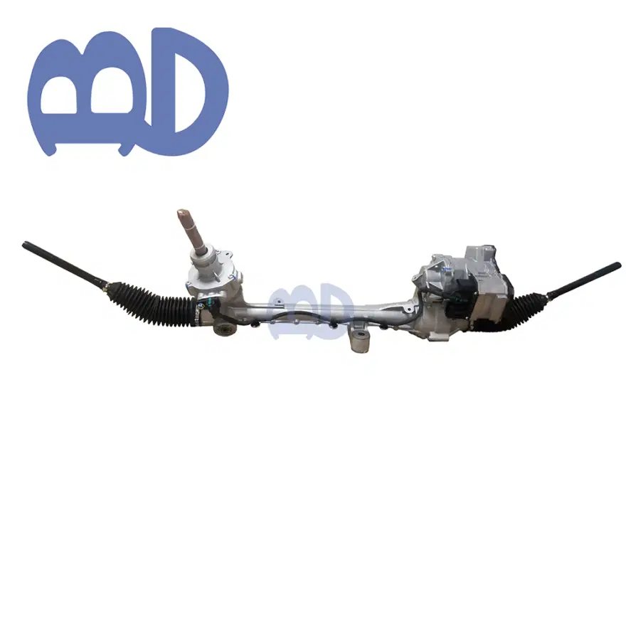 Ford Escape with inductance steering gear steering machine CV63D070L 1C — view 4