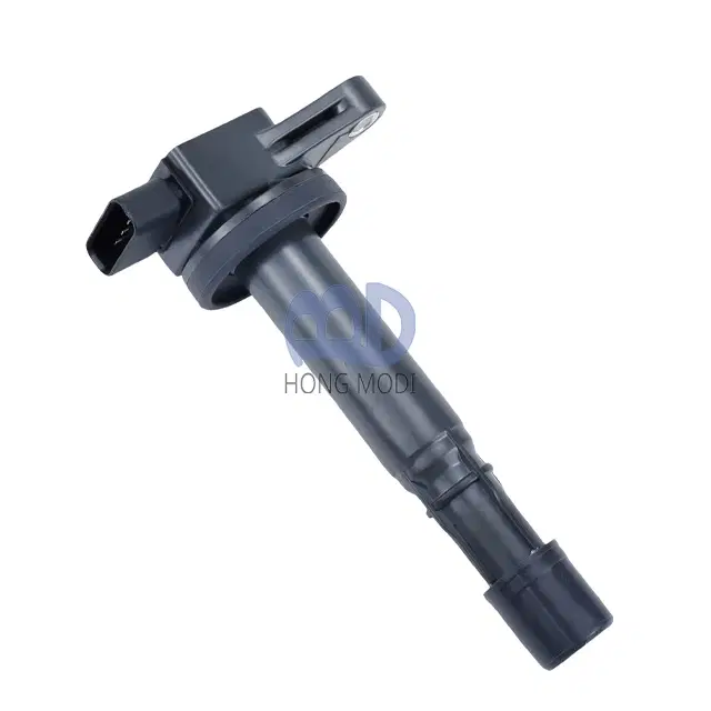 Ignition Coil Set - Jaguar XK8 / XJ8 / XKR / XJR / XF / S-Type (2W93-12A366-AB) — view 3