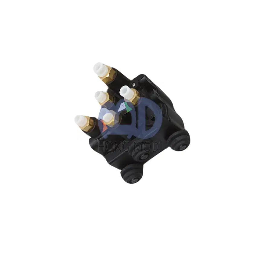 Air suspension valve block LR070245 suitable for Land Rover Range Rover (2014-2018) photograph 2