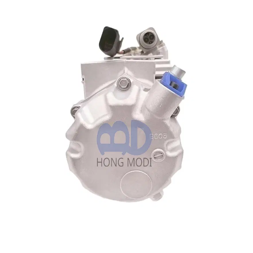 Genuine 7PP820803B air conditioning compressor for Porsche Panamera 970 E-Hybrid