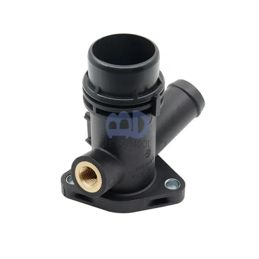 11118619408 Automotive Parts Engine Coolant Connector Flange, suitable for F22 F — view 3