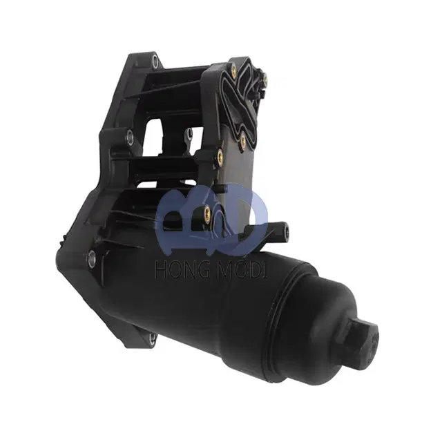 Oil filter housing for BMW 1, 3, 4, 5 Series, X3, X5, F30, F10, E90 (part numbers 11428507 photograph 2