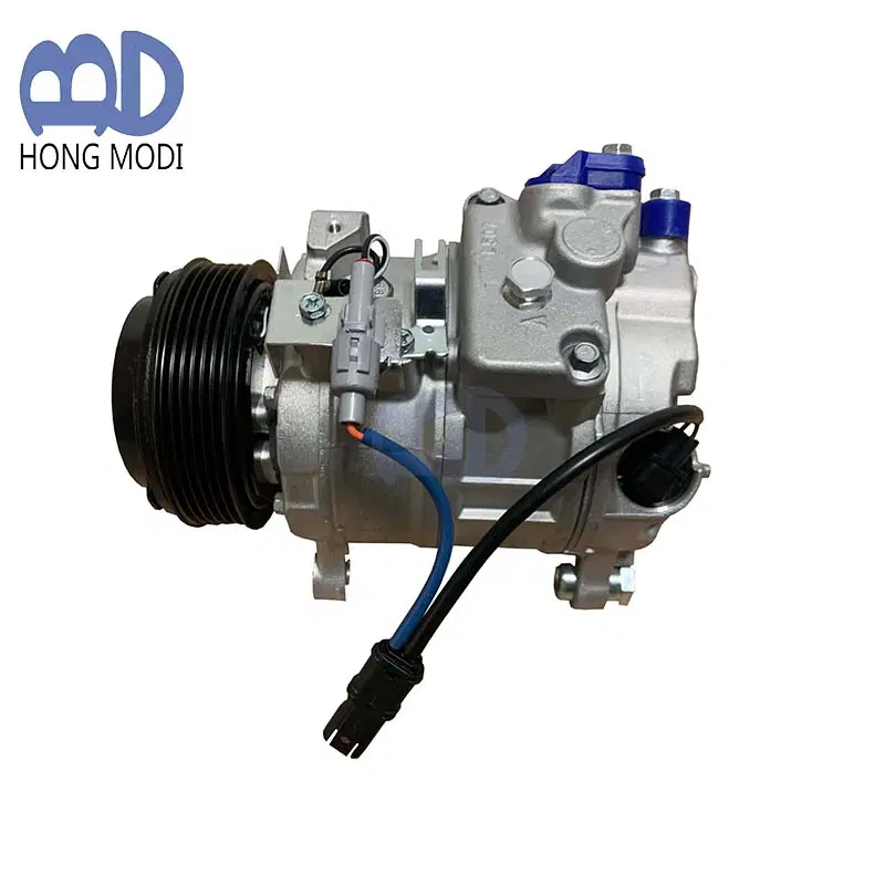 BMW 528i F10 2012 2013 2014 2015 2016 AC Compressor 60-88491r2