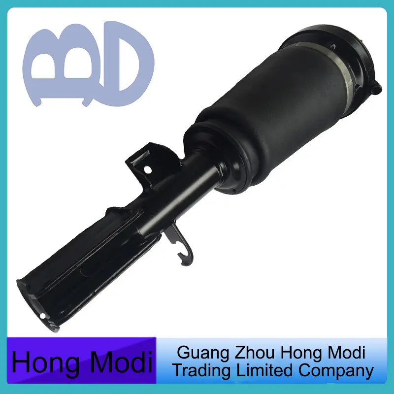 BMW X5 E53 Front Left&Right Air Suspension Shock — view 3