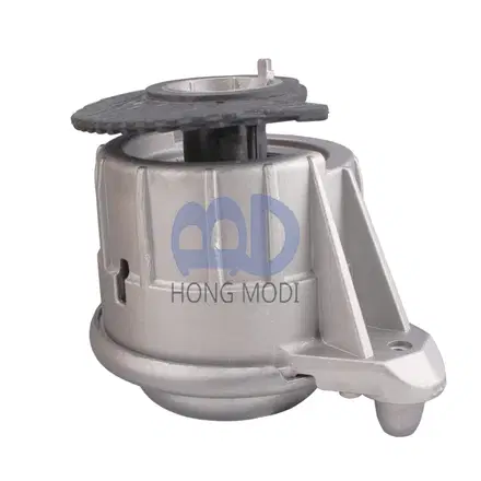 Carbhub Engine Motor Transmission Mount Kit for Mercedes-Benz C300 C350 E350 Rep — view 2