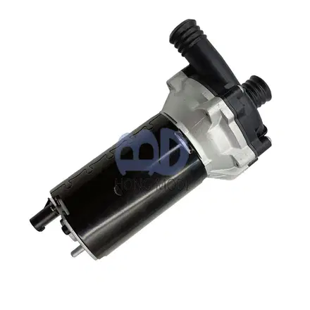 10019961, E3021029 Lowell auxiliary water pump — view 2