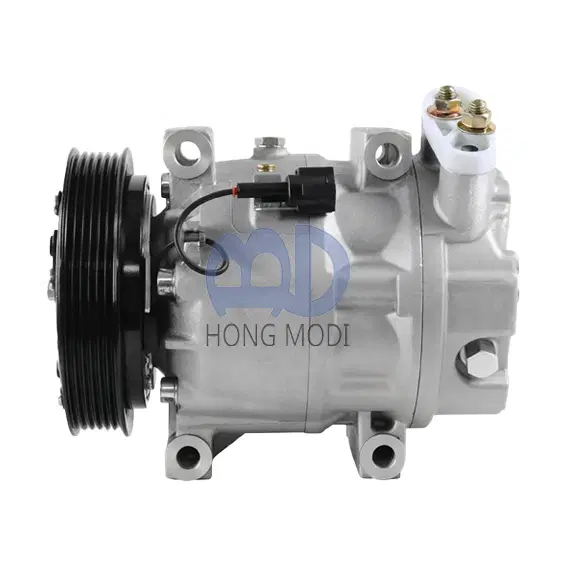 A/C Compressor, suitable for 2000–2001 Nissan Maxima. Part Numbers: 92600-2Y001, — view 3