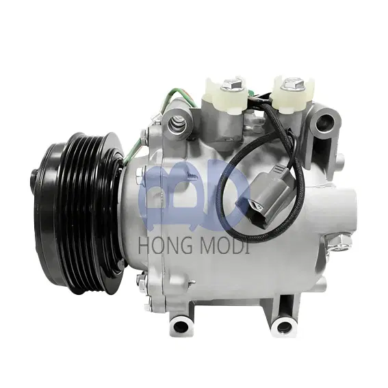 38810-PWA-J02, 38810-PWA-006, 38800-P14-006, 38810PWA006: Air conditioning compressor, compatible with Jazz Fit/City HS090R H