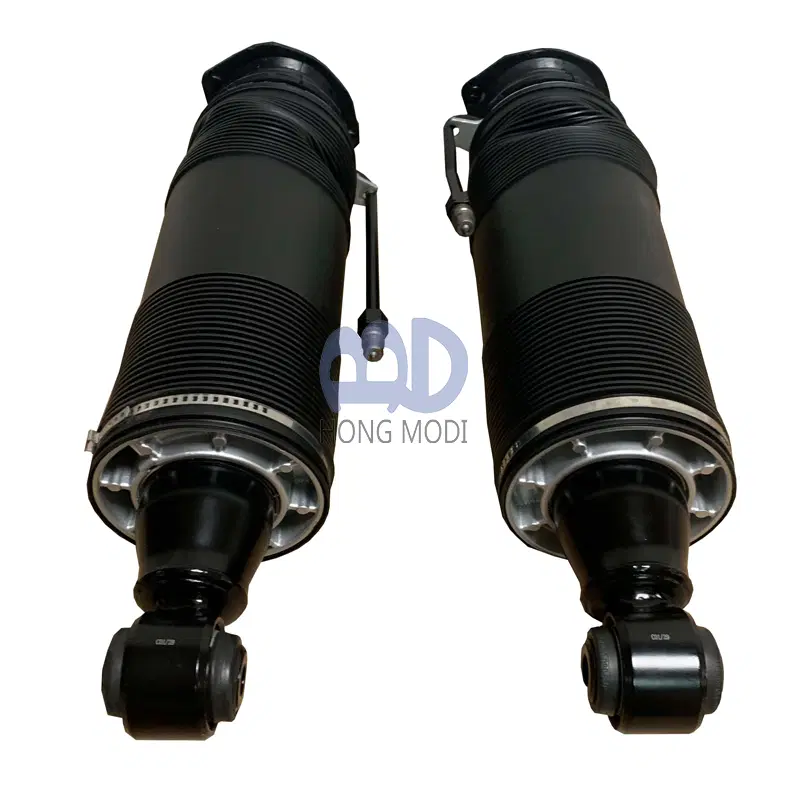 Mercedes Benz SL-Class Rear Left Hydraulic Shock Absorber ABC Strut 2303204613 2 — view 2