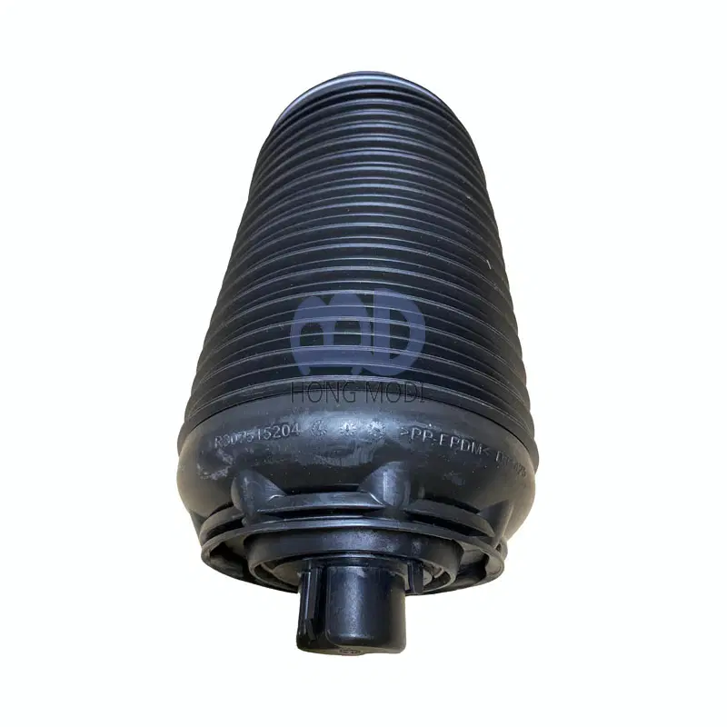 95B616002B rear right car air springs bellow for Porsche Macan — view 3