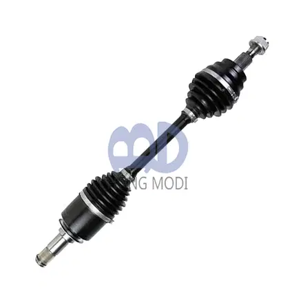 Mercedes ML W164 GL X164 Axle Drive Axle Shaft Front Left N/S A1643300801 — view 2