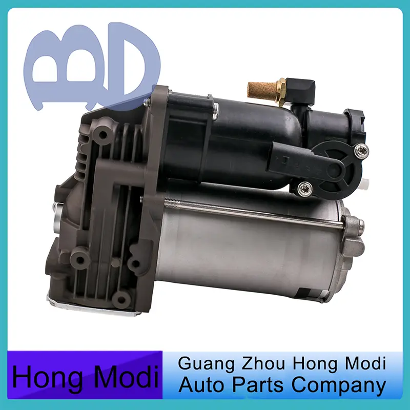 Land Rover Range Lover L405 Air suspension pump OE：LR069691 — view 2
