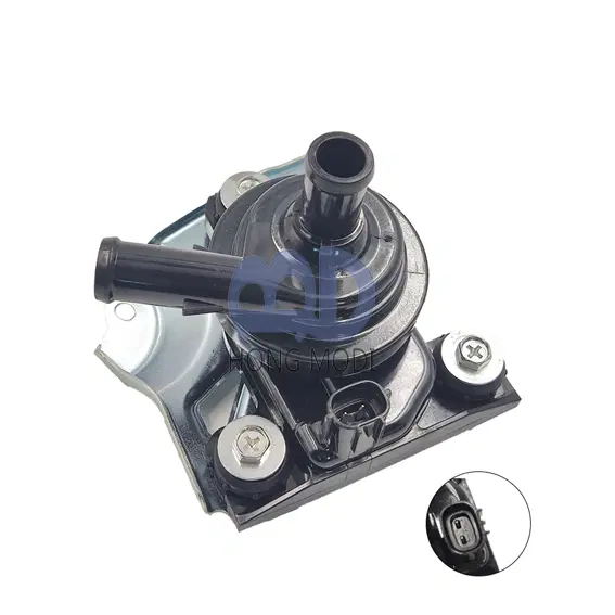 Electric inverter water pump for Toyota Prius 04-09 04000-32528 G902047030 — view 3