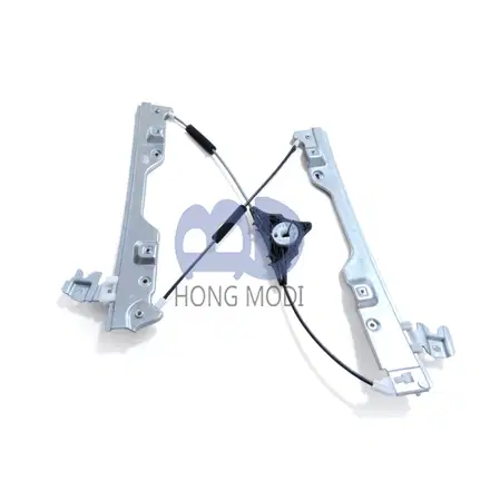 Infiniti 80721-1BA0B Left Side Door Window Regulator Assembly — view 2