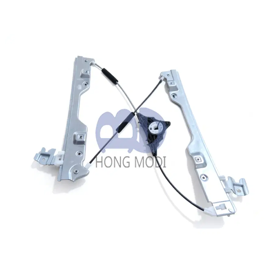 Infiniti 80721-1BA0B Left Side Door Window Regulator Assembly photograph 2