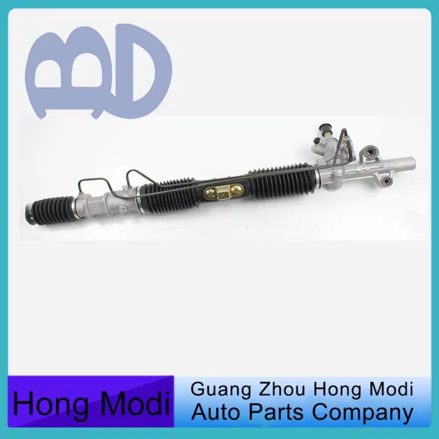 Honda CRV 04 RD5 steering gear steering gear 53601-S9A-A01 — view 4