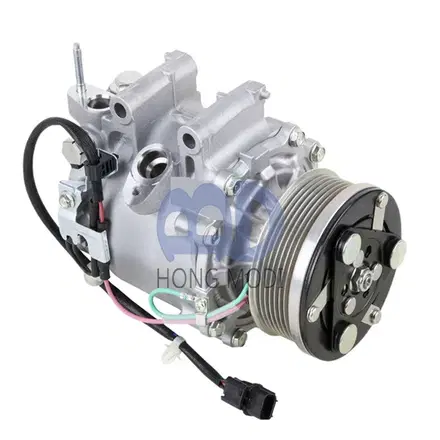 Air conditioning compressors 38800-RNA-A010, 38800-RNA-A020, 38800-RNC-Z010, 388 — view 2